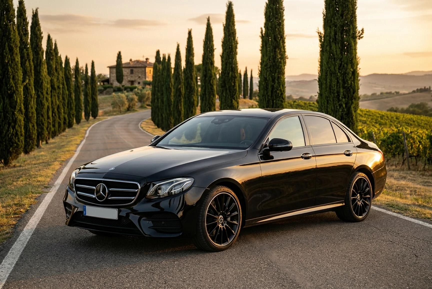 Mercedes Classe E